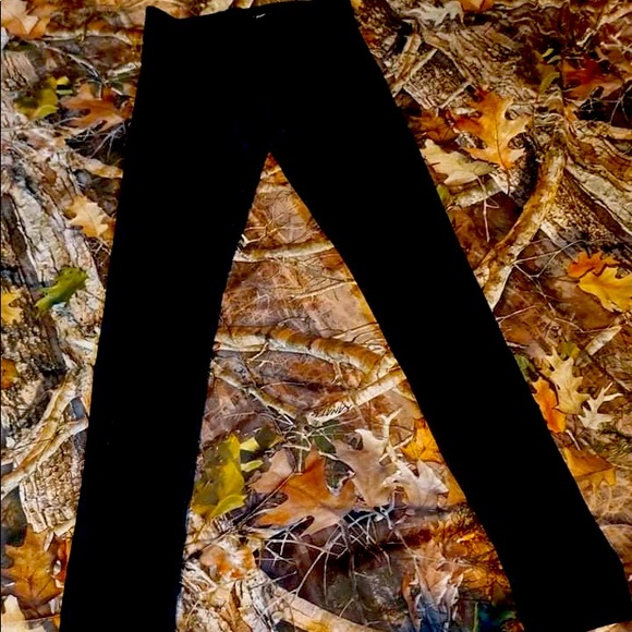 GARAGE SPANDEX LEGGINGS - Picture 2 of 2